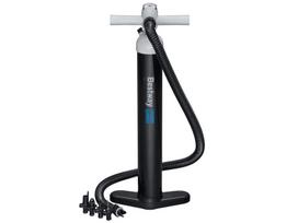 Rankinė pompa Bestway Air Hammer Sport High Pressure, 65 cm, su manometru