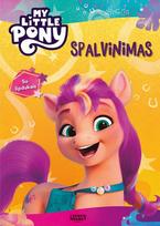 My Little Pony. Spalvinimas