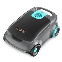 Belaidis baseino valymo robotas Aiper Scuba E1, juodas