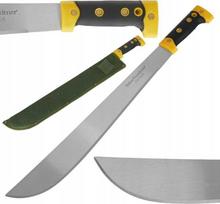 Geko Sodo Machete su Dėklu 60cm G82956, 60cm