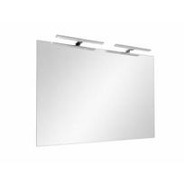 Veidrodis su LED šviestuvais Aourow2 Chrome 120x80