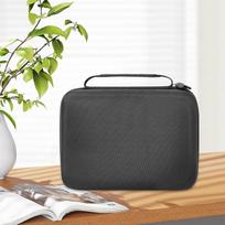 Game Controller Carrying Case Practical Travel Sturdy Anti Scratch Multiuse Double Zipper for