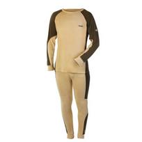 Termo komplektas vyrams Norfin Comfort Line, smėlio spalvos, S