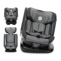 Automobilinė kėdutė Lorelli Sagitta i-Size Grey