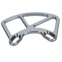 Aluminio lydinio MTB smūgio apsauga dviračio grandinės apsauga ISCG05 ISCG 03 22T–46T žvaigždutėms kalnų