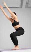 Puma Tamprės Moterims Move Hw 7/8 Tight Black 526692 01 526692 01/S
