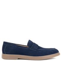 LA CONTE Loaferiai vyrams, Mėlyna, Loafers