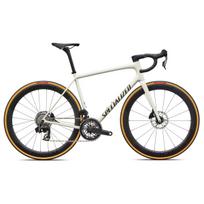 Specialized Aethos 2 Pro plento dviratis | SRAM Force AXS | Birch - Stallion Metallic