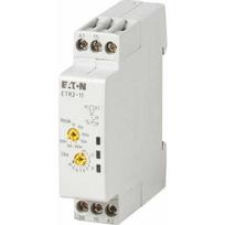 Eaton Przekaźnik czasowy 1P 3A 0,05sek - 100h 24 – 240V AC, 24 – 48V DC opoźnione załączenie ETR2-11 (262684) | 262684 | 4015082626846