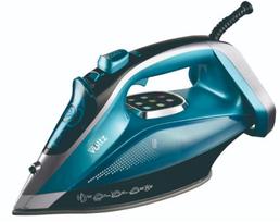 Garinis lygintuvas, 3200 W, 0,35 l, keraminė lėkštė, žalias, 55OV51050L, Oliver Voltz