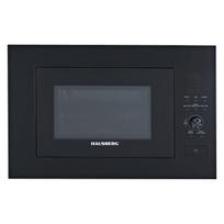 Įmontuojama mikrobangų krosnelė su griliu Hausberg HB-8070NG, 25 L, 900 W + 1000 W grilis