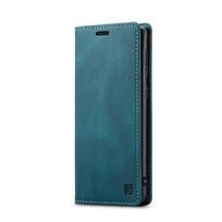 For Samsung Galaxy A51 4G Case Flip Leather Phone Cover For Samsung Galaxy A71 4G Case Luxury Magnetic Flip Wallet Coque Galaxy A51 (A51 4G) mėlyna