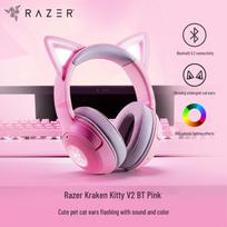 Razer Kraken Kitty V2 Wireless Gaming Headset