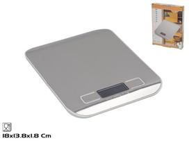 Virtuvinės svarstyklės Skaitmeninės virtuvinės svarstyklės KITCHEN&GO, 5 kg, 18 x 14 cm