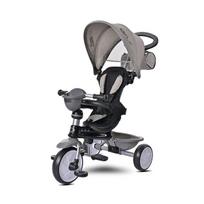 Triratukas Lorelli One 3in1, pilkas