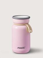 MOSH Mosh Mosh Termosinis Mini Puodelis Latte 200 Rožinis pink gray