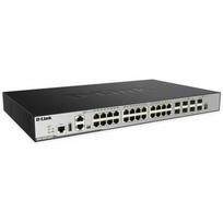 Switch D-Link 20-port GE and 4-port Combo | DGS-3630-28TC/SI/E | 790069472145