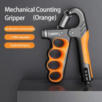 1-100Kg Adjustable Grip Strength Trainer Hand Strengthener Wrist Expander for Gym Fitness Muscle Recovery