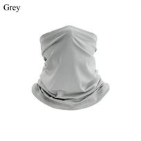 Sun Protection Full Face Mask Ice Silk Neck Gaiter Daily Balaclava  Summer pilka