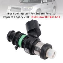 1 vnt. Kuro purkštukas Subaru Forester Impreza Legacy 2.0L 16600-AA230 FBYCG50