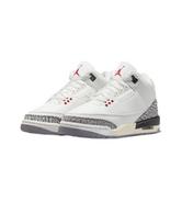 Air Jordan 3 Retro Mid White Cement Reimagined Jordan 3 AJ3 DM0967-100 35.5