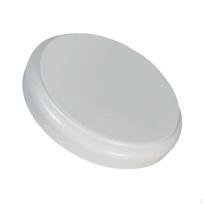 Medinis stovas eksponavimui meninėms vitrinoms 8cm White