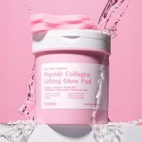 COSRX One Step Peptide Collagen Lifting Glow Pad (100ea)