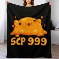Scp 999 TShirtScp 999 Throw Blanket All Weather Soft Throw Blanket for Sofa 102x76cm(40x30in)