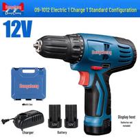 Dongcheng 12V Cordless Drill/Screwdriver CN plug (adapter included)