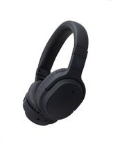 ag WHP01K MK2 aptX HD compatible Bluetooth ANC noise cancellation wireless headphones with 35 hours of playback and Deep Navy microphone,