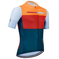 GOBIK 2026 trumpomis rankovėmis dviratininko marškinėliai vyrams MTB dviračio viršus lauko dviračių drabužiai kvėpuojantis marškinėlis Maillot Ciclismo greitai džiūstantis S