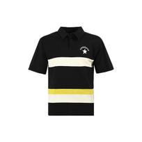Converse Polo Shirt Men's Black 10024880-A02 XS