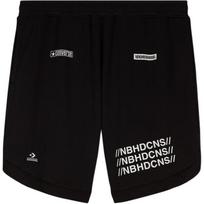 Converse x Neighborhood Casual Shorts Men's Black 10018150-A01 2XL