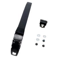 Inline Skate Strap Adjustable Roller Skate Strap Replacement Inline Roller Skate Shoes Energy Strap Buckle with Screws C