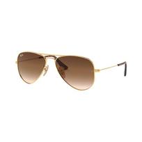 Ray-Ban Aviator Metal Sunglasses Kids Aviator Sunglasses Kids 52