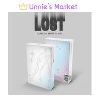 LUN8 [LOST] (SUNCATCHER Ver.) NEMO Album / 2nd Single NEMO Ver. (CD X)