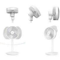 Xiaomi išmanusis nuolatinės srovės keitiklio oro cirkuliacijos ventiliatorius, Kinijos kištukas (adapteris įtrauktas)