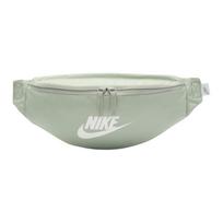 Nike Polyester Crossbody Bag Sling Bag Fanny Pack Unisex Emerald Green Casual DB0490-370