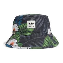 Adidas Originals Bucket Hat Unisex Green Adidas EC6488 OSFW（54-57cm）