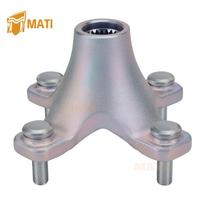 M MATI Galinės rato stebulės Honda TRX250X TRX300X TRX450R TRX450ER 42410-HC0-000 42410-HN6-A20 42610-HP1-000 42610-HP1-600