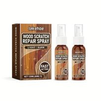 Naujas įbrėžimų valiklis medinėms grindims ir baldams, atnaujina blizgesį, maskuoja įbrėžimus ir įlenkimus, 120 ml, ilgalaikė apsauga 1pcs brown