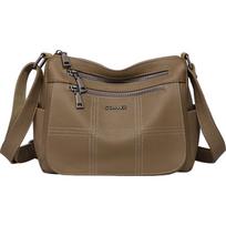 C.BANNER Women's Top-Grain Leather Crossbody & Shoulder Bag