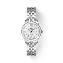 Tissot Stainless Steel Silver Dial Men's Fashion Watch T41.1.183.33 sidabras