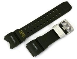 Genuine Replacement Khaki 10504378 [Casio] G-SHOCK Band, Urethane,