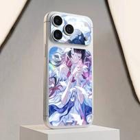 Genshin Impact Columbina Back Protective Decal Skin Wrap Sticker For IPhone 17 Pro 17 Pro Max iPhone 17 Pro