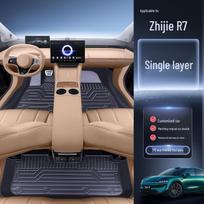 2026 Model Luxeed R7 All-Inclusive TPE Floor Mats - Custom Car Interior Accessories 2024-2026 Luxeed R7