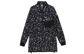 Nike ACG Puffer Jackets Men's Baseball Collar Moderate Patchwork Puffer Jacket AQ3531-010 XS