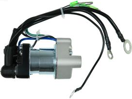 AS-PL Starterio solenoidinis jungiklis Brand new AS-PL SS9089S