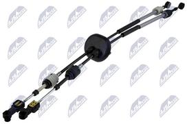 NTY Mechaninės pavarų dėžės trosas NXX-CT-028