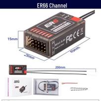 RadioMaster ER Series ELRS PWM Receiver